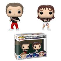 Boneco Funko Pop Saturday Night Live Spartan - Cheerleaders 2pack 66549 Boneco Funko Pop Saturday Night Live Spartan - Cheerleaders 2pack 66549
