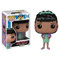 Boneco Funko Pop Saved By The Bell - Lisa Turtle 318 Boneco Funko Pop Saved By The Bell - Lisa Turtle 318