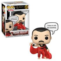 Boneco Funko Pop! Sayings - Freddie Mercury (I Dress to Kill)