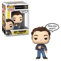 Boneco Funko Pop! Sayings Friends - Joey "How you doin" Boneco Funko Pop! Sayings Friends - Joey "How you doin"
