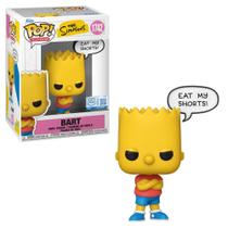 Boneco Funko Pop! Sayings Os Simpsons - Bart