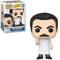 Boneco Funko Pop Seinfield 1086- Yev Kassem Boneco Funko Pop Seinfield 1086- Yev Kassem