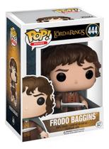 Boneco Funko Pop Senhor Dos Anéis- Frodo Baggins 444