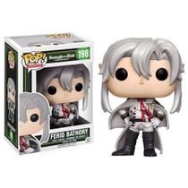 Boneco Funko Pop Seraph - Ferid Bathory 198 Boneco Funko Pop Seraph - Ferid Bathory 198