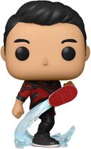 Boneco Funko Pop Shang Chi 843 Shang Chi e a Lenda dos Dez Anéis