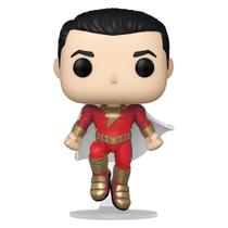 Boneco Funko Pop Shazam Fury Of The - Gods Shazam 1277 Boneco Funko Pop Shazam Fury Of The - Gods Shazam 1277