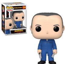 Boneco Funko Pop Silence Of The - Lambs Hannibal 1248 Boneco Funko Pop Silence Of The - Lambs Hannibal 1248