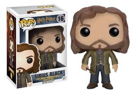 Boneco Funko Pop Sirius Black 16 Harry Potter