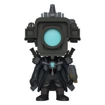 Boneco Funko Pop Skibidi Titan Cameraman 2365 Boneco Funko Pop Skibidi Titan Cameraman 2365