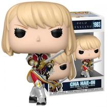 Boneco Funko Pop! Solo Leveling Cha Hae-In 1983