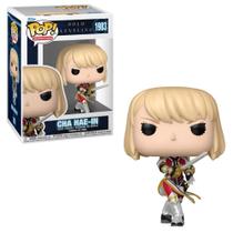 Boneco Funko Pop Solo Leveling - Cha Hae-In