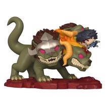 Boneco Funko Pop Solo Leveling deluxe Sung Jinwoo Vs.cerberus 2272 Boneco Funko Pop Solo Leveling deluxe Sung Jinwoo Vs.cerberus 2272