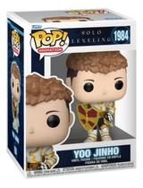 Boneco Funko Pop! Solo Leveling Yoo Jinho 1984