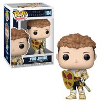 Boneco Funko Pop! Solo Leveling - Yoo Jinho - Candide