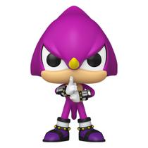 Boneco Funko Pop Sonic Espio - The Chameleon 1119