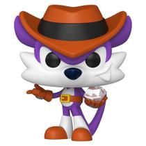 Boneco Funko Pop Sonic Fang - The Hunter 1172