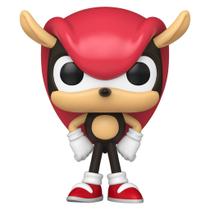 Boneco Funko Pop Sonic - Mighty 1174 Boneco Funko Pop Sonic - Mighty 1174