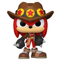Boneco Funko Pop Sonic Treasure - Hunter Knucles 1055 Boneco Funko Pop Sonic Treasure - Hunter Knucles 1055