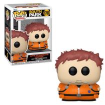 Boneco Funko Pop! South Park Cartman Exterminador de Hippies Boneco Funko Pop! South Park Cartman Exterminador de Hippies