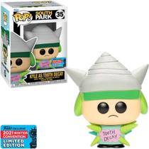 Boneco Funko Pop South Park Stick Of Truth Kyle As Tooth Decay 35 Boneco Funko Pop South Park Stick Of Truth Kyle As Tooth Decay 35