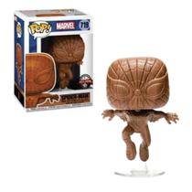 Boneco Funko Pop! Spider-Man 719 Edição Especial