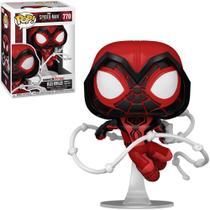 Boneco Funko Pop Spider-Man Miles Morales 770 - Marvel