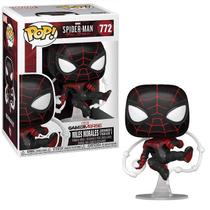 Boneco Funko Pop Spider-Man Miles Morales Advanced 772