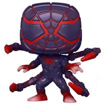 Boneco Funko POP! - Spider-Man: Miles Morales (Programmable Matter Suit) 773