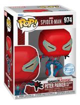 Boneco Funko Pop Spider-man Peter Parker Velocity Suit 974