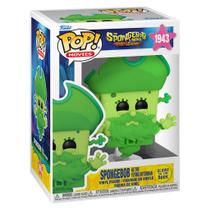 Boneco Funko Pop Spongebob Spongebob - The Flying 1943 Boneco Funko Pop Spongebob Spongebob - The Flying 1943