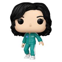 Boneco Funko Pop Squid Game S3 Player 120:hyun-ju 1734