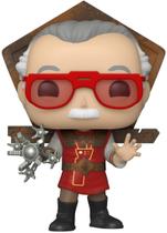Boneco Funko Pop Stan Lee 655 Thor Ragnarok Boneco Funko Pop Stan Lee 655 Thor Ragnarok