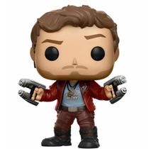 Boneco Funko Pop Star-Lord 198 Guardiões da Galáxia Vol 2 Boneco Funko Pop Star-Lord 198 Guardiões da Galáxia Vol 2