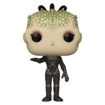 Boneco Funko Pop Star Trek Firts Contact The - Borg Queen 1707 Boneco Funko Pop Star Trek Firts Contact The - Borg Queen 1707