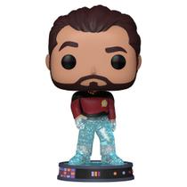 Boneco Funko Pop Star Trek Plus - William T.riker 1688 Boneco Funko Pop Star Trek Plus - William T.riker 1688