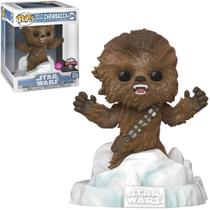 Boneco Funko Pop Star Wars 374 - Chewbacca