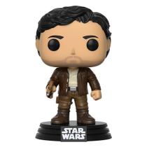 Boneco Funko Pop Star Wars 8 - Poe Dameron 192 Boneco Funko Pop Star Wars 8 - Poe Dameron 192