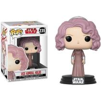 Boneco Funko Pop Star Wars 8 Vice - Admiral Holdo 235 Boneco Funko Pop Star Wars 8 Vice - Admiral Holdo 235