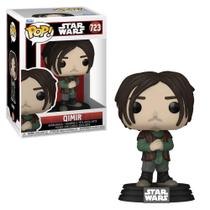 Boneco Funko Pop! Star Wars Acolyte - Qmir Boneco Funko Pop! Star Wars Acolyte - Qmir
