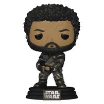 Boneco Funko Pop Star Wars Andor - Saw Gerrera 783 Boneco Funko Pop Star Wars Andor - Saw Gerrera 783