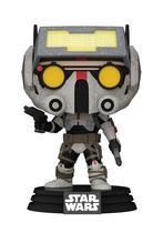 Boneco Funko Pop! Star Wars Bad Batch Tech - 9,5 cm