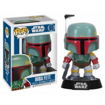 Boneco Funko Pop Star Wars - Boba Fett 08