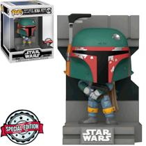 Boneco Funko Pop Star Wars Bounty Hunters - Boba Fett 436