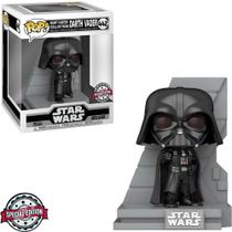 Boneco Funko Pop Star Wars Bounty Hunters - Darth Vader 442 Boneco Funko Pop Star Wars Bounty Hunters - Darth Vader 442