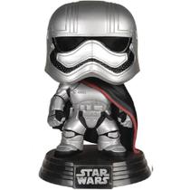 Boneco Funko Pop Star Wars - Captain Phasma 65 Boneco Funko Pop Star Wars - Captain Phasma 65
