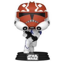 Boneco Funko Pop Star Wars Clone Wars 2 - Ahsoka Troopers 627