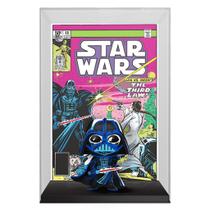 Boneco Funko Pop Star Wars Comic Cover Darth - Vader 05 80876