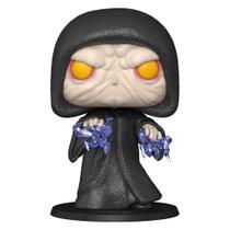 Boneco Funko Pop Star Wars Darkside Emperor Palpatine 741 Boneco Funko Pop Star Wars Darkside Emperor Palpatine 741