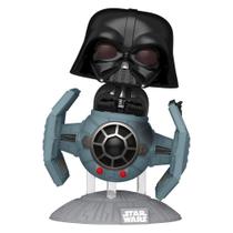 Boneco Funko Pop Star Wars Darkside Vader - Advance Starfighter 742 Boneco Funko Pop Star Wars Darkside Vader - Advance Starfighter 742