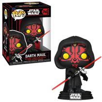 Boneco Funko Pop Star Wars - Darth Maul